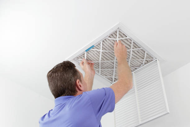 Home Air Vent Cleaning in NJ